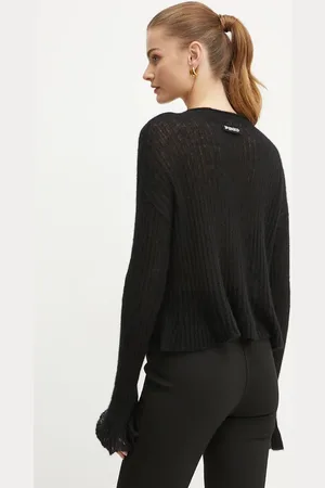 Pinko Vlněný svetr dámský, barva, lehký, 104347 A26W