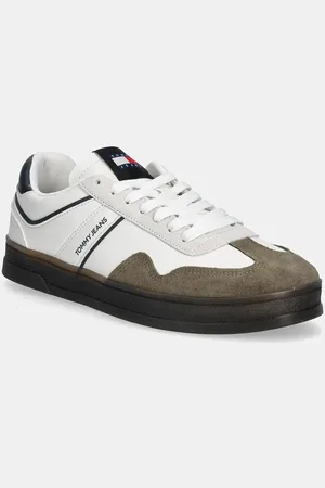 Tommy Hilfiger Sneakers boty THE GREENWHICH RETRO barva, EM0EM01462