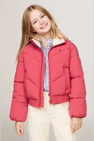 Tommy Hilfiger Dětská bunda barva, KG0KG08160