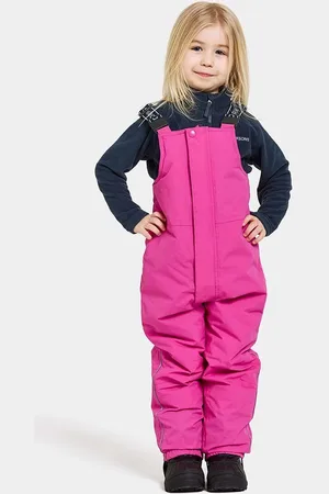Didriksons Dětské lyžařské kalhoty TARFALA KIDS PANTS barva