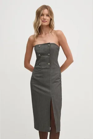 Sisley Šaty barva, mini, 4OPDLV06L