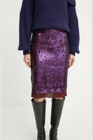 Pinko Sukně barva, mini, 104372 A27N