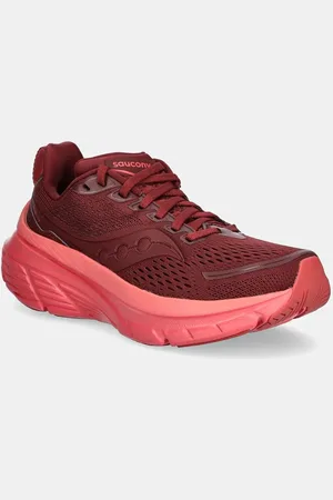 Saucony Běžecké boty Guide 17 vínová barva, S10936.210