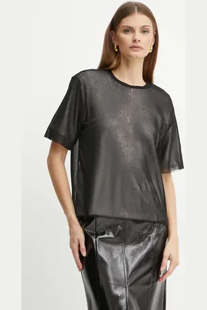 HUGO BOSS Halenka dámská, barva, vzorovaná, 50527016