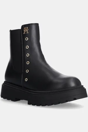 Tommy Hilfiger Dětské holínky barva, T3A5-33578