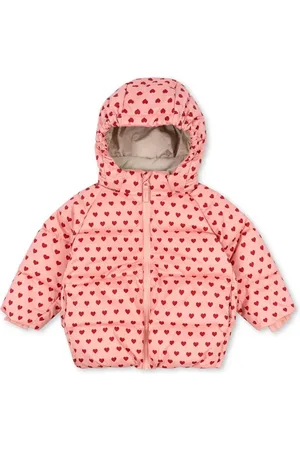 Konges Sløjd Dětská bunda NUKA JACKET GRS barva, KS101204