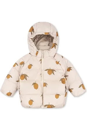 Konges Sløjd Dětská bunda NUKA JACKET GRS barva, KS101204