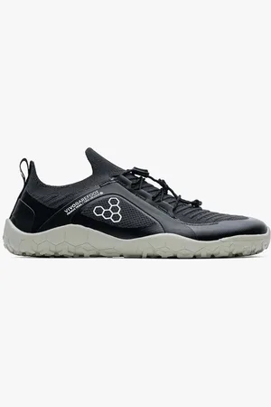 Vivobarefoot Boty Primus Trail Knit FG pánské, barva, 309099