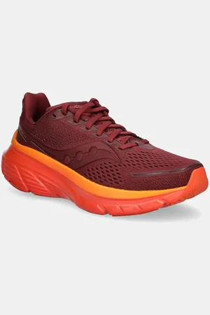 Saucony Běžecké boty Guide 17 vínová barva, S20936.210