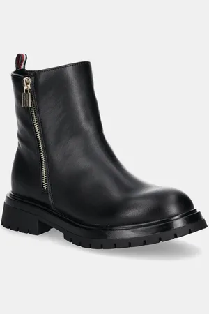 Tommy Hilfiger Dětské boty barva, T3A5-33566