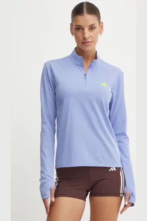 adidas Joggingová mikina Adizero barva, IM8578
