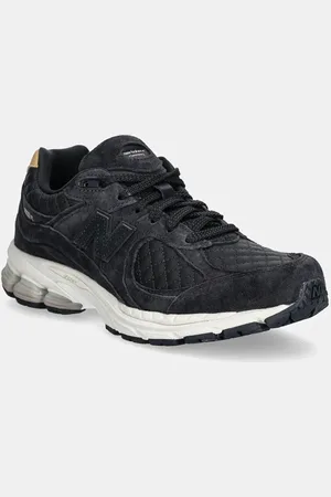 New Balance Semišové tenisky 2002 tmavomodrá barva, M2002RPG