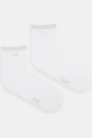 Calvin Klein Ponožky 2-pack dámské, barva, 701229680