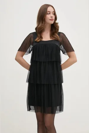 DKNY Šaty barva, mini, P4GD6XPH