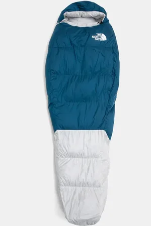The North Face Péřový spací pytel Blue Kazoo Regular barva, NF0A52DY33F1