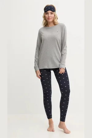 Tommy Hilfiger Pyžamo barva, UW0UW05639