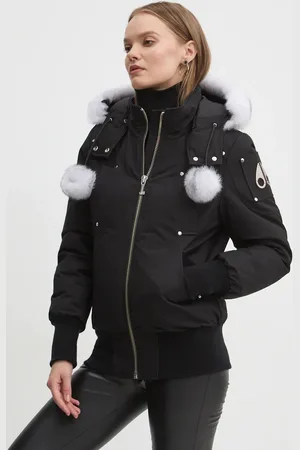 Moose Knuckles Péřová bunda Debbie dámská, barva, zimní, M32LB002SX