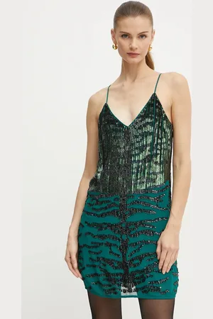 Pinko Šaty barva, mini, 103849 A200