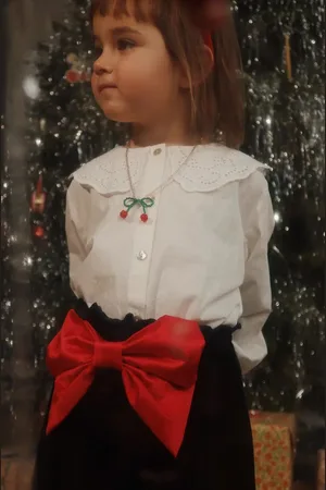 Konges Sløjd Dětská sukně GIA SKIRT GRS barva, mini, áčková, KS101985