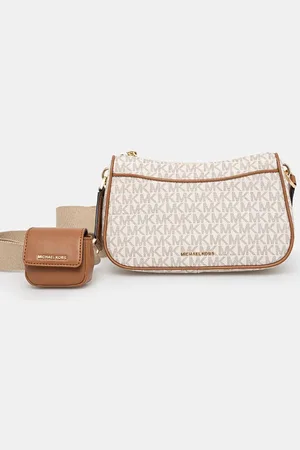 Michael Kors Kožená kabelka barva
