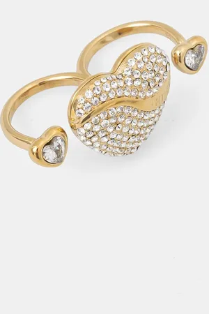 Guess Prstýnek JUBR04 489JW
