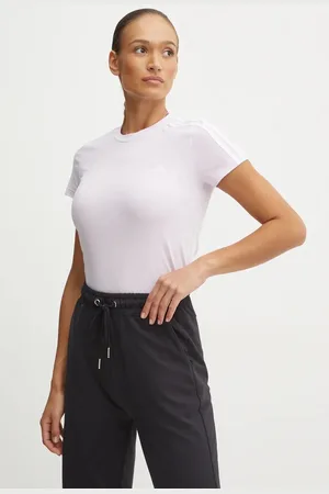 adidas Bavlněné tričko Essentials barva, JG1302