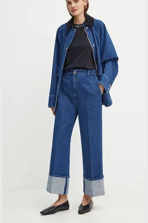 Patou Džíny dámské, high waist, TR0030008