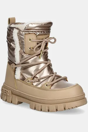 Tommy Hilfiger Dětské zimní boty barva, T3A5-33610