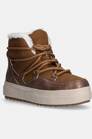 U.S. Polo Assn. Sněhule ICY barva, ICY004W/DHY1