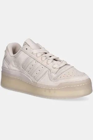 adidas Semišové tenisky Forum Bold Stripes W barva, IF7222