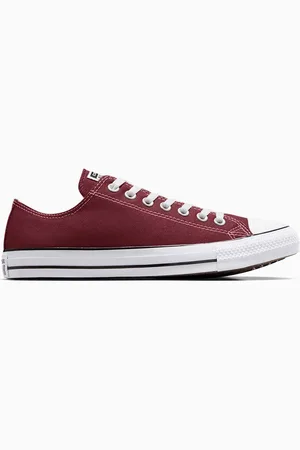 Converse Tenisky M9691.D dámské, vínová barva, M9691.D-Maroon