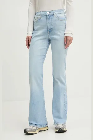 Tommy Hilfiger Džíny dámské, high waist, DW0DW19285