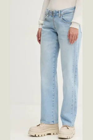 Tommy Hilfiger Džíny dámské, high waist, DW0DW19262