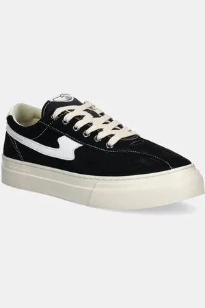 Stepney Workers Club Semišové tenisky Dellow S-Strike Cup Suede barva, YA25015