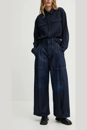 G-Star Džíny dámské, high waist, D25307-4639