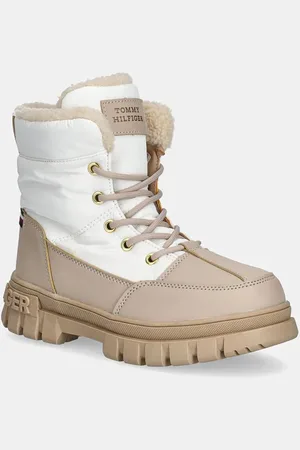 Tommy Hilfiger Dětské boty barva, T3A5-33609