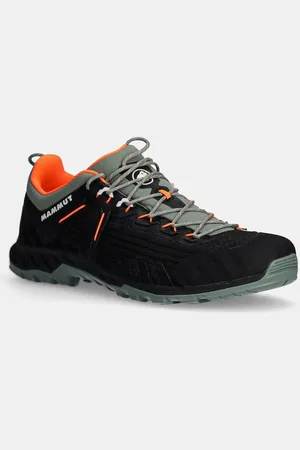 Mammut Boty Alnasca Knit III Low pánské, barva, 3020.06520