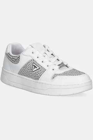 Guess Tenisky NARESA2 barva, FLFNRS ELE12