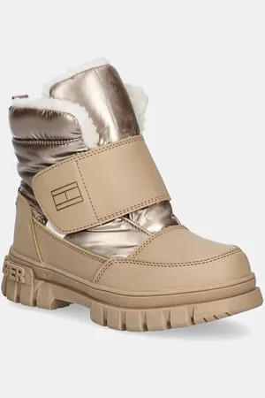 Tommy Hilfiger Dětské zimní boty barva, T1A5-33605