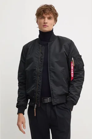Alpha Industries Bomber bunda 191118 03 barva, přechodná