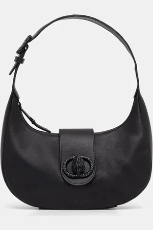 Kurt Geiger Kožená kabelka CHELSEA barva, 3596700109