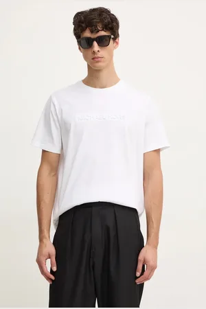 Michael Kors Bavlněné tričko barva, s aplikací, CF4529H1V2