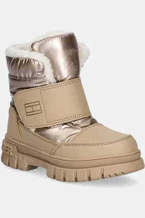 Tommy Hilfiger Dětské zimní boty barva, T1A5-33605