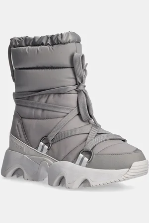 sorel Kožené sněhule KINETIC IMPACT NXT BOOT barva, 2103951061