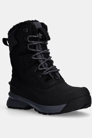 The North Face Boty Chilkat V 400 dámské, barva, zateplené, NF0A5LW1NY71