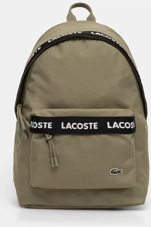 Lacoste Batoh barva, velký, s aplikací, NU4685NZ