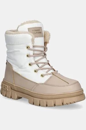 Tommy Hilfiger Dětské zimní boty barva, T3A5-33609