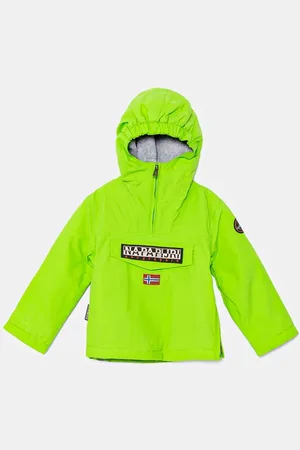 Napapijri Dětská bunda RAINFOREST WI 2 barva, NP0A4HHKG1U1