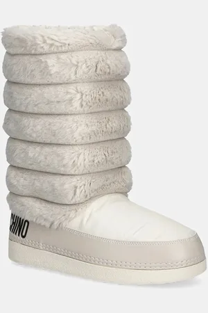 Moschino Sněhule barva, JA24312G0LISH120