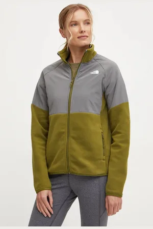 The North Face Sportovní mikina Glacier Heavyweight barva, NF0A89JA4OS1